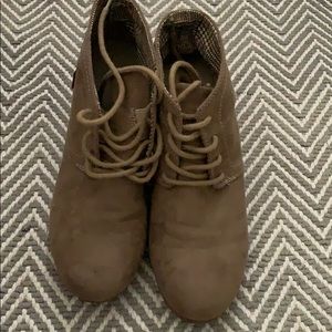 Route 66 by target wedge boots